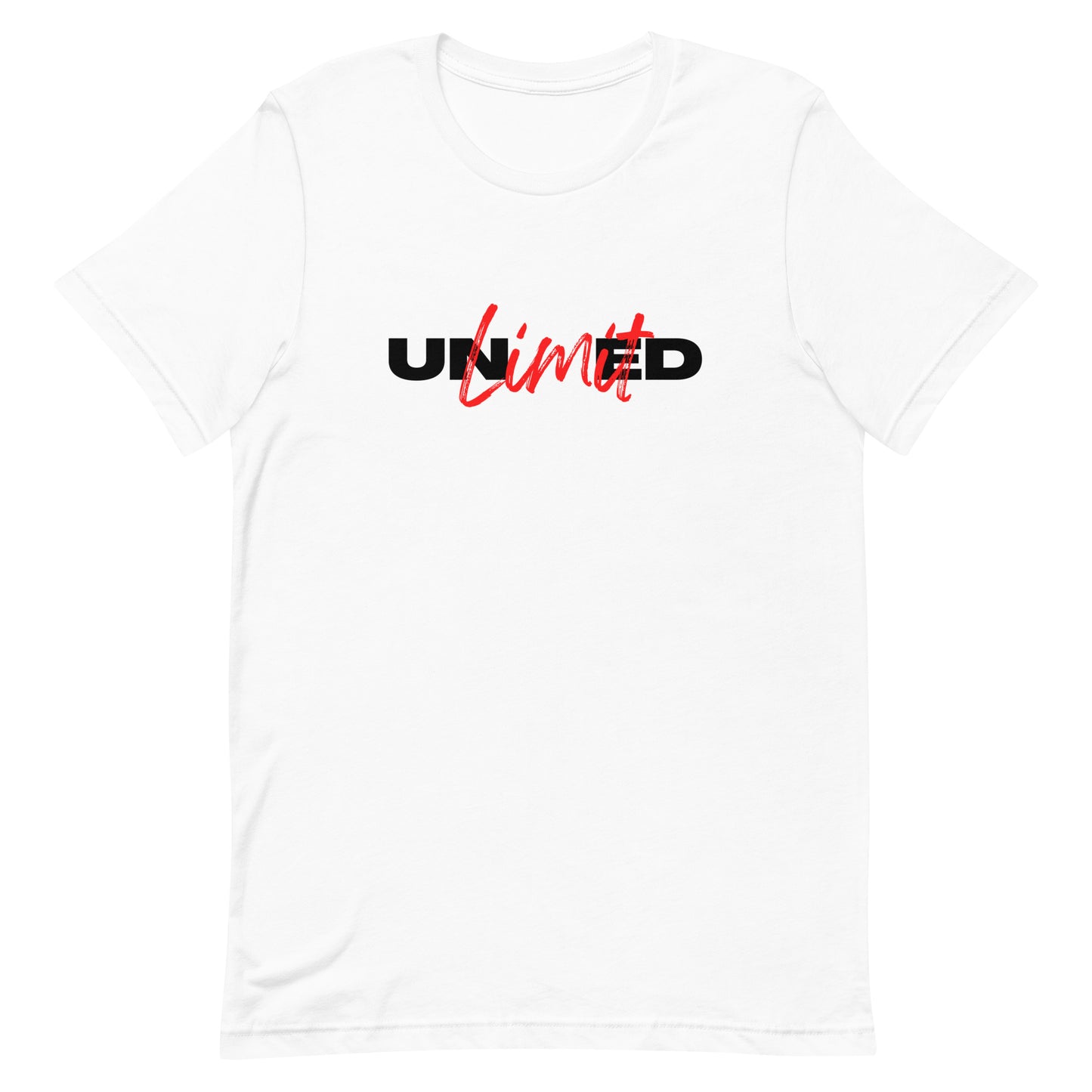 UNLIMITED - Unisex t-shirt