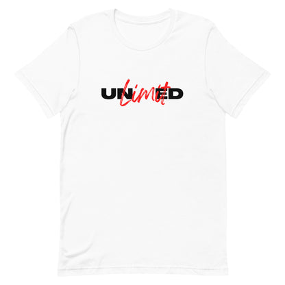 ILIMITADO - Camiseta unisex
