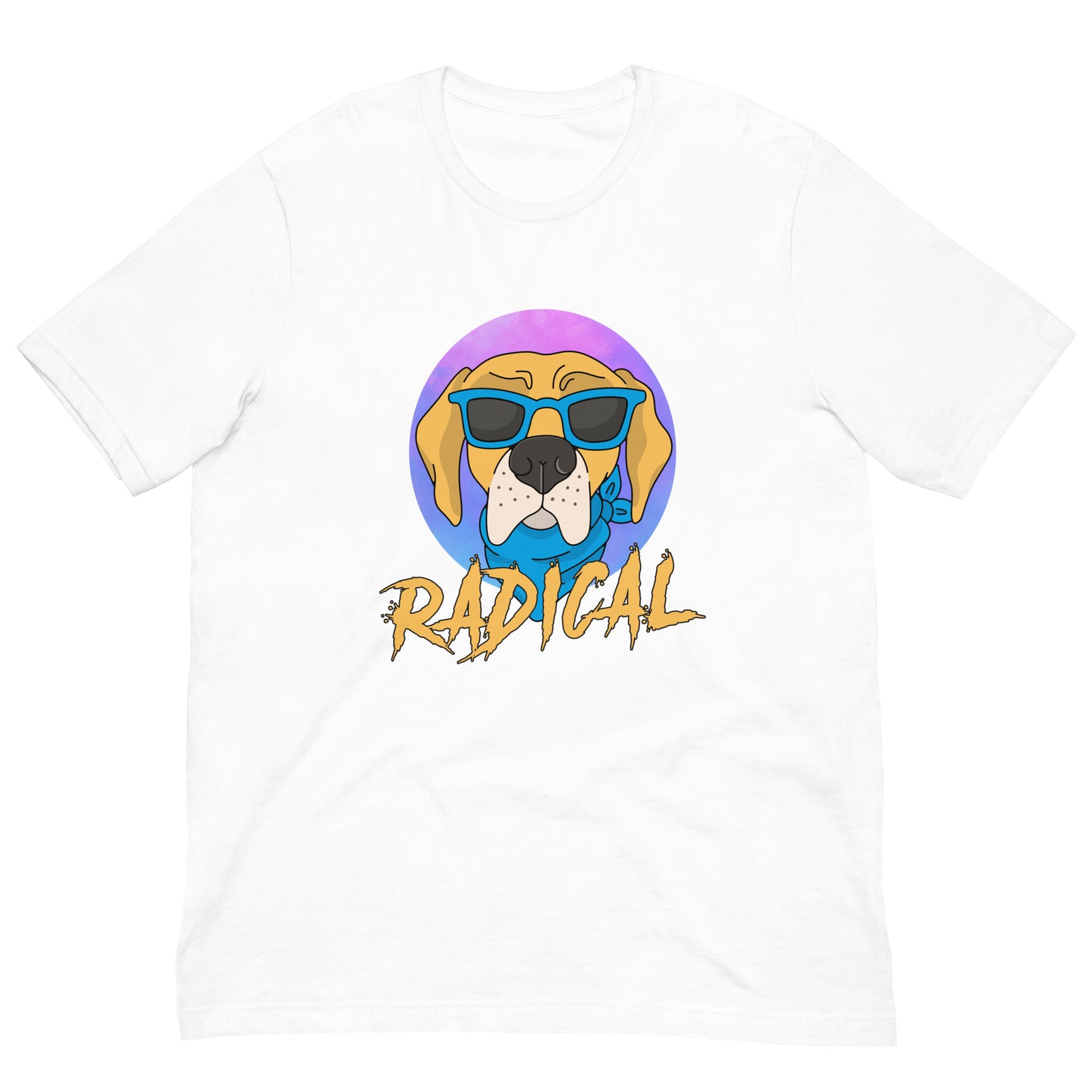 RADICAL - Unisex t-shirt