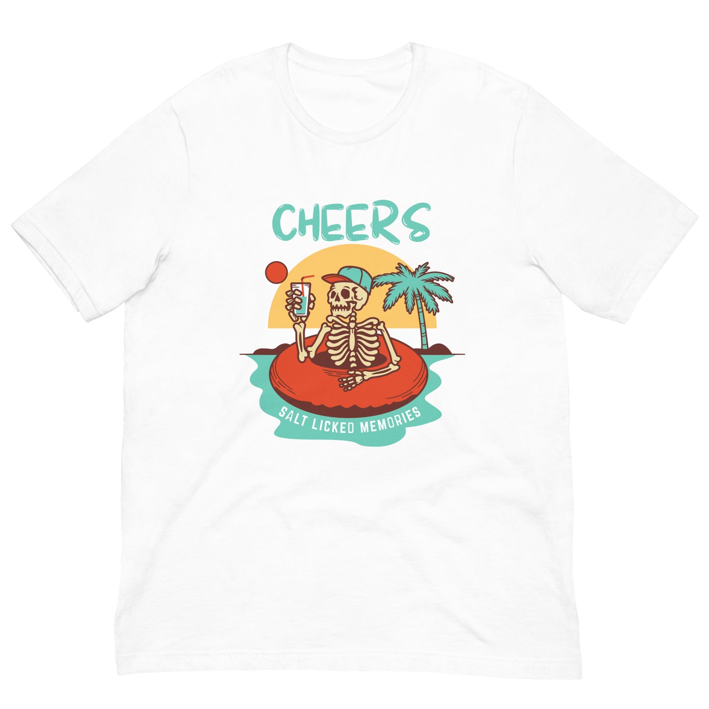 CHEERS - T-shirt unisexe