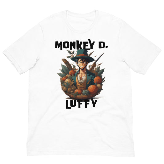 Monkey D. Luffy - Unisex t-shirt